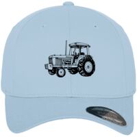 Flexfit fitted baseball cap (6277) Vignette