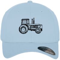 Flexfit fitted baseball cap (6277) Vignette