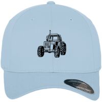 Flexfit fitted baseball cap (6277) Vignette