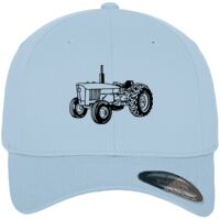 Flexfit fitted baseball cap (6277) Vignette