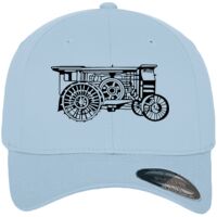 Flexfit fitted baseball cap (6277) Vignette