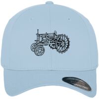 Flexfit fitted baseball cap (6277) Vignette