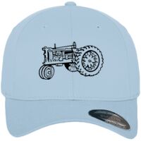 Flexfit fitted baseball cap (6277) Vignette