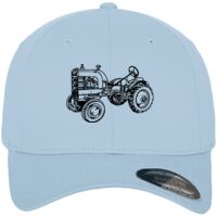 Flexfit fitted baseball cap (6277) Vignette