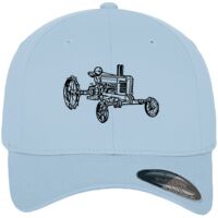 Flexfit fitted baseball cap (6277) Vignette