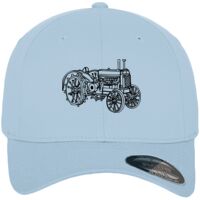 Flexfit fitted baseball cap (6277) Vignette