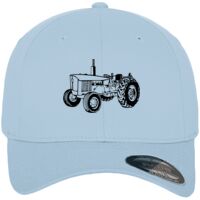 Flexfit fitted baseball cap (6277) Vignette