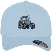 Flexfit fitted baseball cap (6277) Vignette