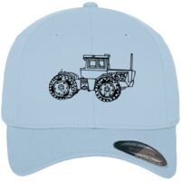 Flexfit fitted baseball cap (6277) Vignette