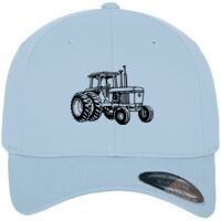 Flexfit fitted baseball cap (6277) Vignette