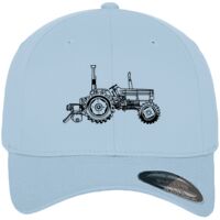 Flexfit fitted baseball cap (6277) Vignette