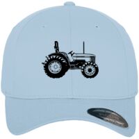 Flexfit fitted baseball cap (6277) Vignette