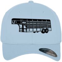 Flexfit fitted baseball cap (6277) Vignette