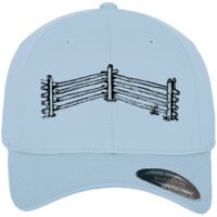 Flexfit fitted baseball cap (6277) Vignette