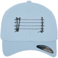 Flexfit fitted baseball cap (6277) Vignette