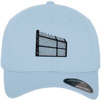 Flexfit fitted baseball cap (6277) Vignette
