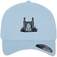 Flexfit fitted baseball cap (6277) Vignette