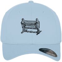 Flexfit fitted baseball cap (6277) Vignette