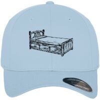 Flexfit fitted baseball cap (6277) Vignette