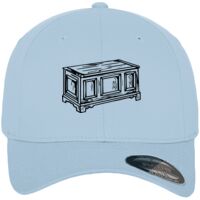 Flexfit fitted baseball cap (6277) Vignette
