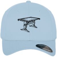 Flexfit fitted baseball cap (6277) Vignette