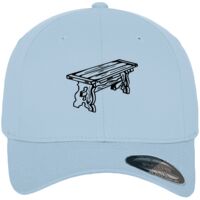 Flexfit fitted baseball cap (6277) Vignette