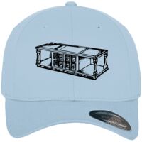 Flexfit fitted baseball cap (6277) Vignette