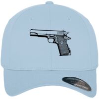 Flexfit fitted baseball cap (6277) Vignette