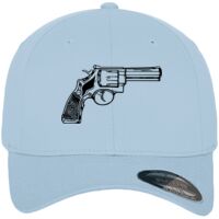Flexfit fitted baseball cap (6277) Vignette