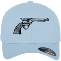 Flexfit fitted baseball cap (6277) Vignette