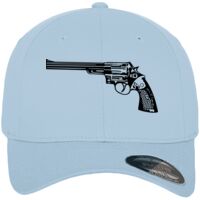 Flexfit fitted baseball cap (6277) Vignette