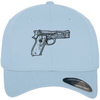 Flexfit fitted baseball cap (6277) Vignette