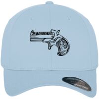 Flexfit fitted baseball cap (6277) Vignette