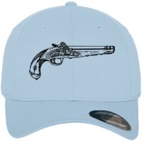 Flexfit fitted baseball cap (6277) Vignette