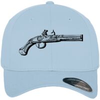 Flexfit fitted baseball cap (6277) Vignette