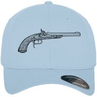 Flexfit fitted baseball cap (6277) Vignette