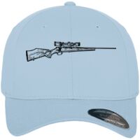 Flexfit fitted baseball cap (6277) Vignette