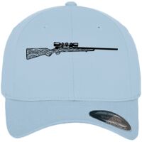 Flexfit fitted baseball cap (6277) Vignette