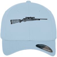 Flexfit fitted baseball cap (6277) Vignette