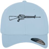 Flexfit fitted baseball cap (6277) Vignette