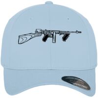 Flexfit fitted baseball cap (6277) Vignette