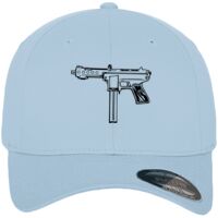 Flexfit fitted baseball cap (6277) Vignette