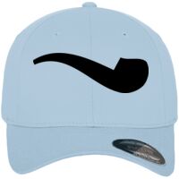 Flexfit fitted baseball cap (6277) Vignette
