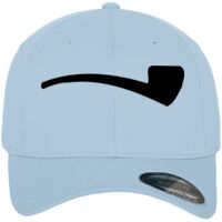 Flexfit fitted baseball cap (6277) Vignette