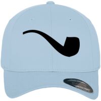 Flexfit fitted baseball cap (6277) Vignette