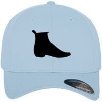 Flexfit fitted baseball cap (6277) Vignette