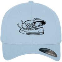 Flexfit fitted baseball cap (6277) Vignette