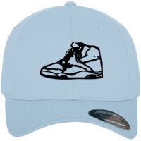 Flexfit fitted baseball cap (6277) Vignette