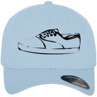 Flexfit fitted baseball cap (6277) Vignette