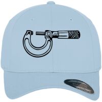 Flexfit fitted baseball cap (6277) Vignette